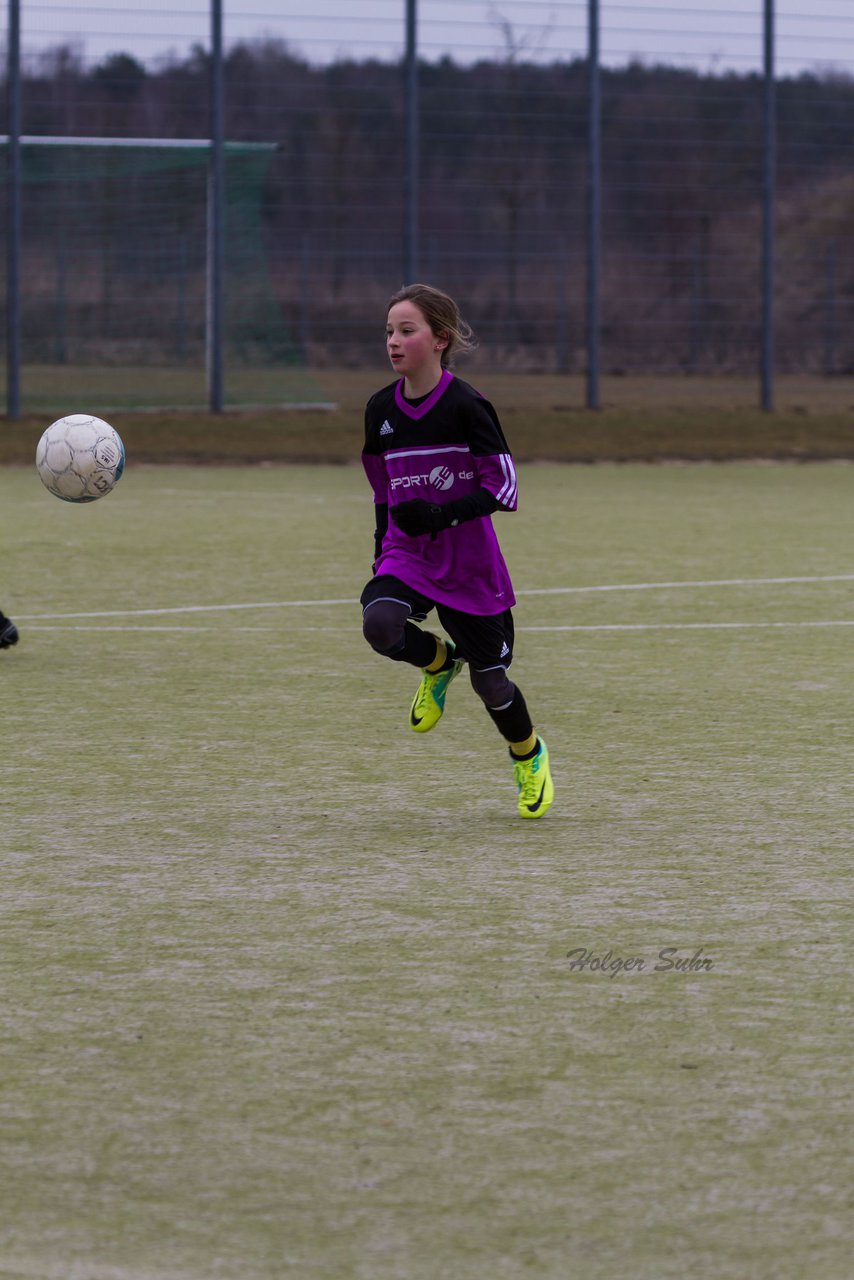 Bild 72 - D-Juniorinnen FSC Kaltenkirchen - SV Henstedt-Ulzburg : Ergebnis: 10:1